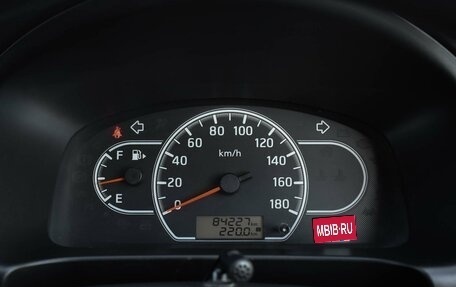Nissan AD III, 2018 год, 1 185 000 рублей, 10 фотография
