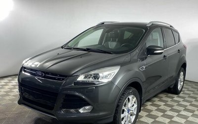 Ford Kuga III, 2015 год, 1 799 000 рублей, 1 фотография