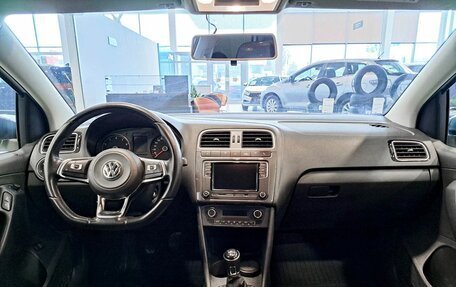 Volkswagen Polo VI (EU Market), 2019 год, 1 776 000 рублей, 14 фотография