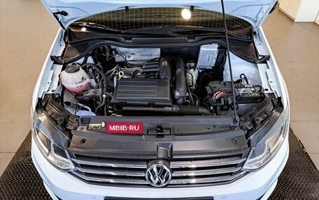 Volkswagen Polo VI (EU Market), 2019 год, 1 776 000 рублей, 9 фотография