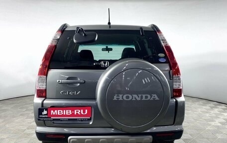 Honda CR-V II рестайлинг, 2005 год, 1 249 000 рублей, 6 фотография