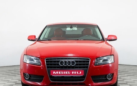 Audi A5, 2010 год, 1 350 000 рублей, 2 фотография