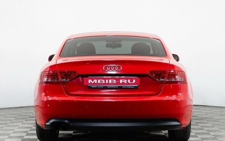 Audi A5, 2010 год, 1 350 000 рублей, 6 фотография