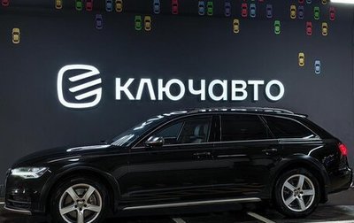 Audi A6 allroad, 2016 год, 2 850 000 рублей, 1 фотография