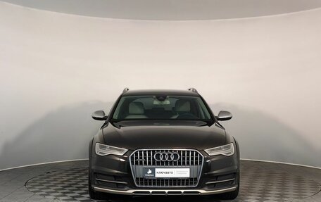 Audi A6 allroad, 2016 год, 2 850 000 рублей, 3 фотография