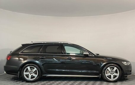 Audi A6 allroad, 2016 год, 2 850 000 рублей, 9 фотография