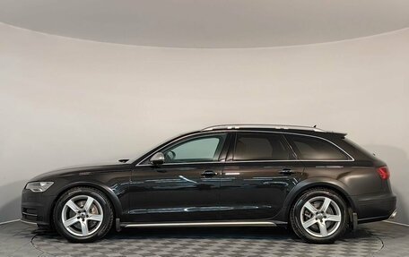 Audi A6 allroad, 2016 год, 2 850 000 рублей, 8 фотография