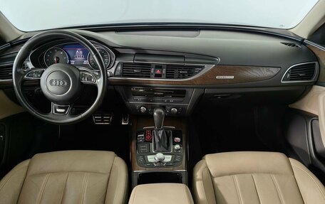 Audi A6 allroad, 2016 год, 2 850 000 рублей, 11 фотография