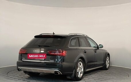 Audi A6 allroad, 2016 год, 2 850 000 рублей, 5 фотография