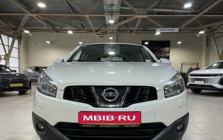 Nissan Qashqai, 2012 год, 1 249 000 рублей, 2 фотография