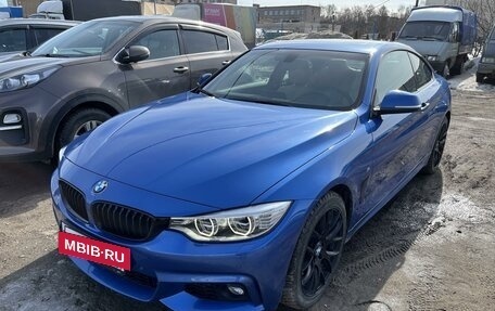 BMW 4 серия, 2014 год, 2 600 000 рублей, 3 фотография