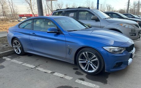 BMW 4 серия, 2014 год, 2 600 000 рублей, 13 фотография