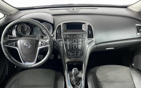 Opel Astra J, 2012 год, 799 000 рублей, 13 фотография