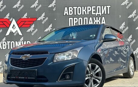 Chevrolet Cruze II, 2014 год, 1 050 000 рублей, 3 фотография