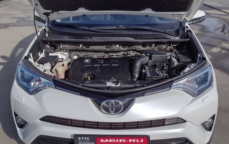 Toyota RAV4, 2017 год, 2 982 000 рублей, 9 фотография