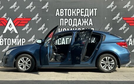 Chevrolet Cruze II, 2014 год, 1 050 000 рублей, 5 фотография