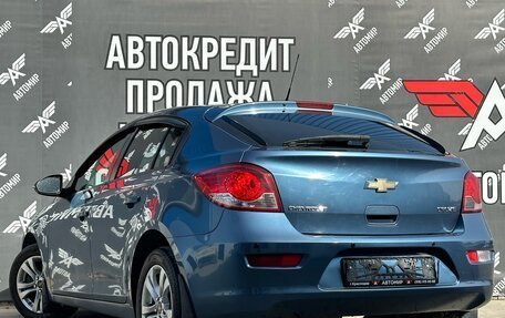 Chevrolet Cruze II, 2014 год, 1 050 000 рублей, 10 фотография