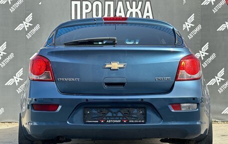 Chevrolet Cruze II, 2014 год, 1 050 000 рублей, 7 фотография