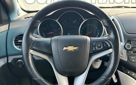Chevrolet Cruze II, 2014 год, 1 050 000 рублей, 19 фотография
