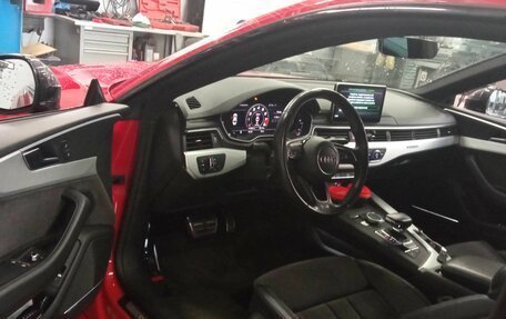 Audi A5, 2016 год, 2 999 000 рублей, 5 фотография