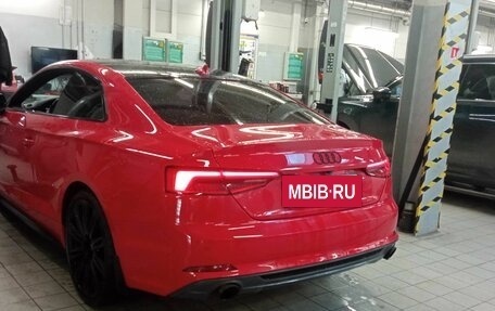 Audi A5, 2016 год, 2 999 000 рублей, 4 фотография