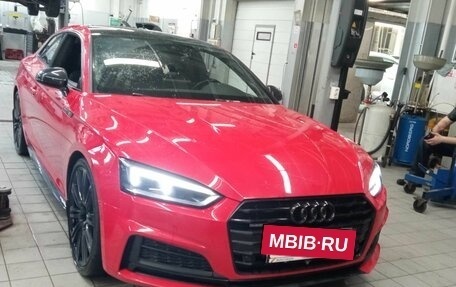 Audi A5, 2016 год, 2 999 000 рублей, 2 фотография