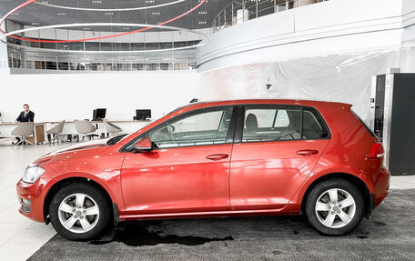 Volkswagen Golf VII, 2013 год, 1 499 000 рублей, 8 фотография