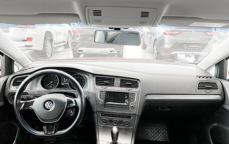 Volkswagen Golf VII, 2013 год, 1 499 000 рублей, 14 фотография
