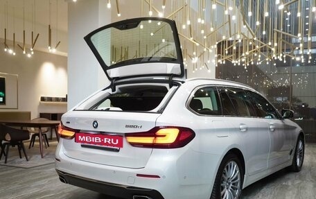 BMW 5 серия, 2023 год, 6 950 000 рублей, 7 фотография