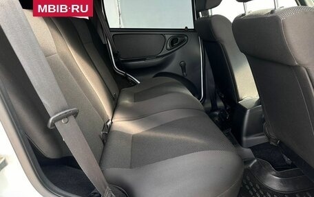 Chevrolet Niva I рестайлинг, 2016 год, 800 000 рублей, 5 фотография