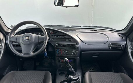 Chevrolet Niva I рестайлинг, 2016 год, 800 000 рублей, 7 фотография