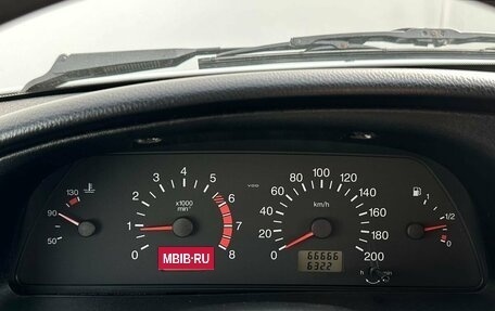 Chevrolet Niva I рестайлинг, 2016 год, 800 000 рублей, 6 фотография