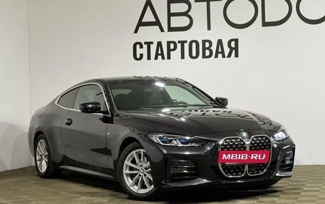 BMW 4 серия, 2023 год, 6 390 000 рублей, 3 фотография