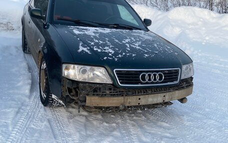 Audi A6, 1999 год, 330 000 рублей, 7 фотография