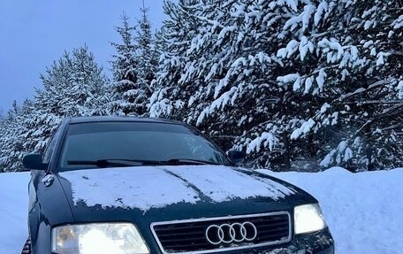 Audi A6, 1999 год, 330 000 рублей, 6 фотография