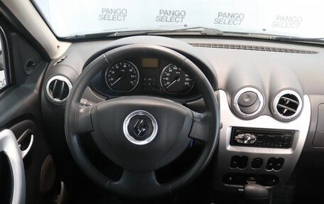Renault Sandero I, 2012 год, 949 000 рублей, 18 фотография