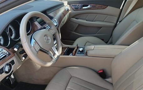 Mercedes-Benz CLS, 2012 год, 3 700 000 рублей, 10 фотография