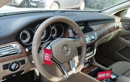 Mercedes-Benz CLS, 2012 год, 3 700 000 рублей, 11 фотография