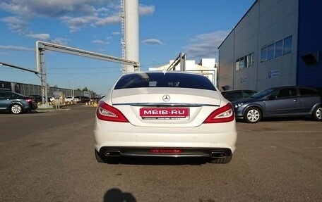 Mercedes-Benz CLS, 2012 год, 3 700 000 рублей, 8 фотография