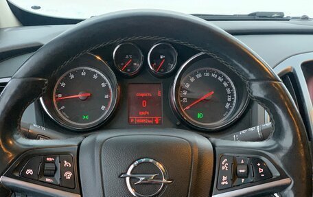 Opel Astra J, 2012 год, 1 050 000 рублей, 9 фотография