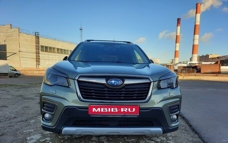 Subaru Forester, 2019 год, 3 100 000 рублей, 1 фотография