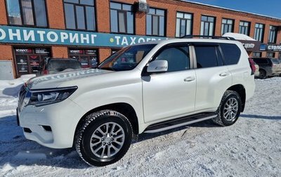 Toyota Land Cruiser Prado 150 рестайлинг 2, 2019 год, 6 650 000 рублей, 1 фотография