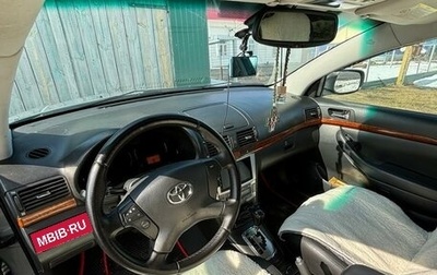 Toyota Avensis III рестайлинг, 2008 год, 1 210 000 рублей, 1 фотография