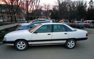 Audi 100, 1988 год, 200 000 рублей, 1 фотография