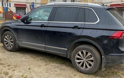 Volkswagen Tiguan II, 2017 год, 2 450 000 рублей, 1 фотография