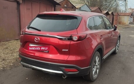 Mazda CX-9 II, 2018 год, 3 150 000 рублей, 3 фотография