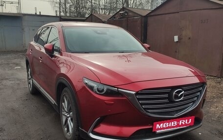 Mazda CX-9 II, 2018 год, 3 150 000 рублей, 2 фотография