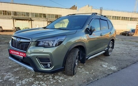 Subaru Forester, 2019 год, 3 100 000 рублей, 4 фотография