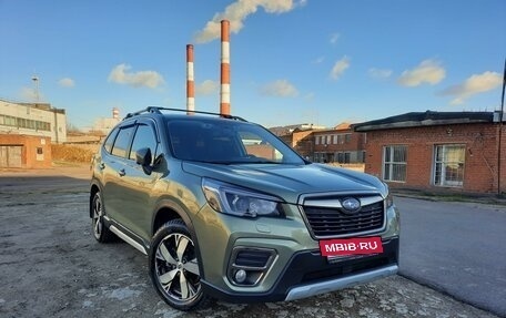 Subaru Forester, 2019 год, 3 100 000 рублей, 5 фотография
