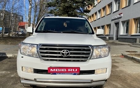 Toyota Land Cruiser 200, 2009 год, 3 200 000 рублей, 2 фотография